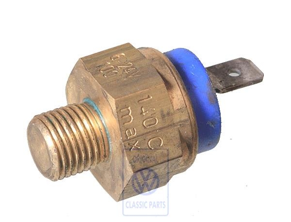 Thermal switch for VW Golf Mk3