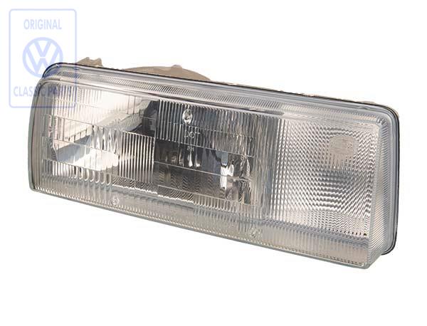 Headlight insert Corrado US