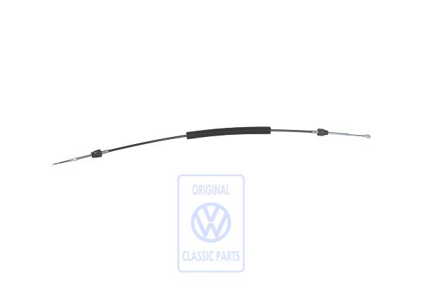 Selector cable for VW Golf Mk7