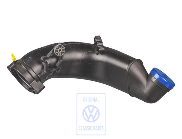 Air duct for VW Lupo