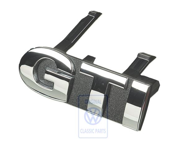 GTI Inscription for VW Lupo