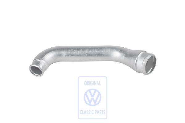 Air pipe for VW Polo Classic