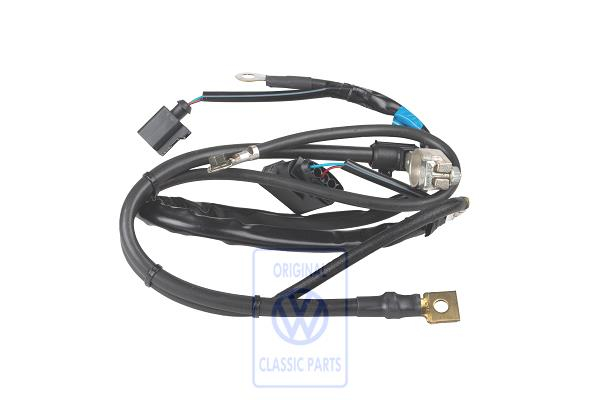 Wiring harness for VW Caddy
