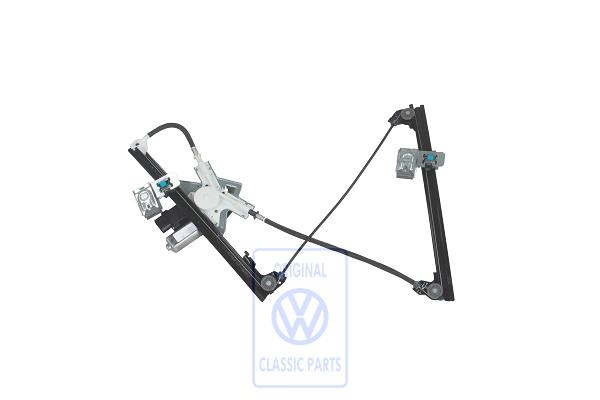 Window lifter for VW Polo Classic