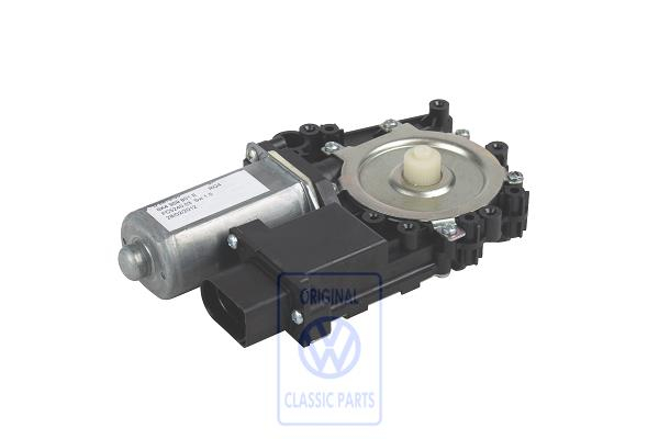 Window motor for VW Polo Classic