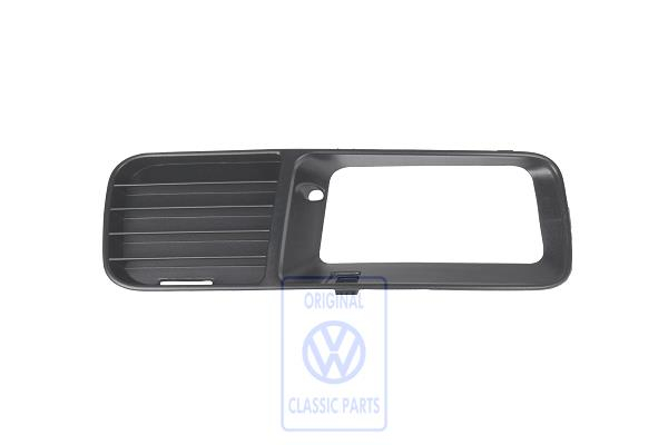 Front grille for VW Polo Classic