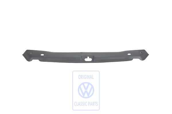 Cover for VW Polo Classic