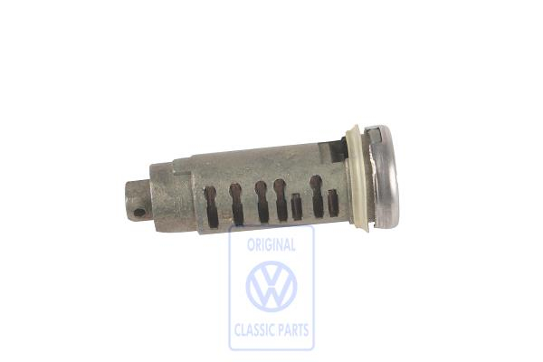Lock cylinder for VW Caddy