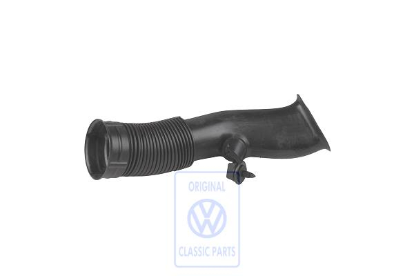 Air pipe for VW Polo Mk3