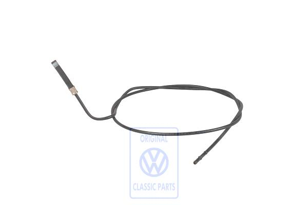 Fuel line for VW Polo Mk3
