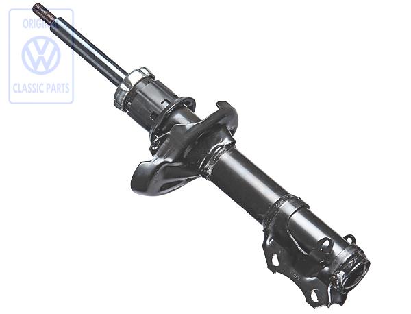 Front shock absorber for VW Polo 6N GTI