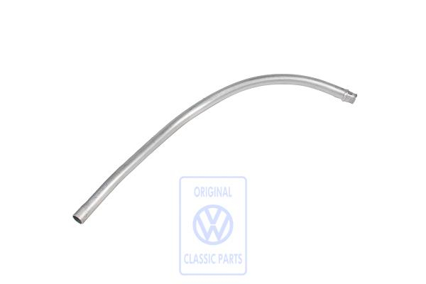Guide tube for VW Polo Mk3