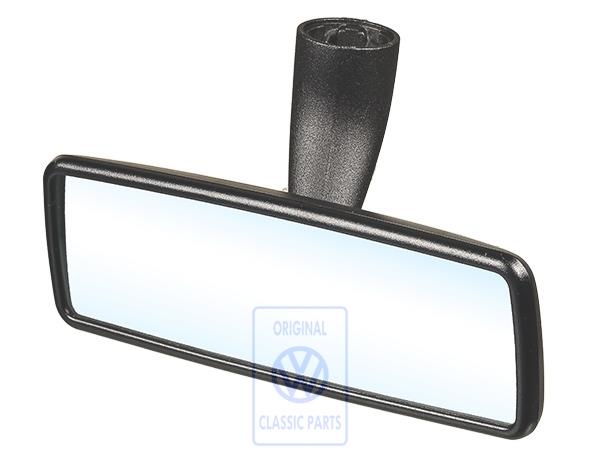 Interior mirror for VW New Beetle