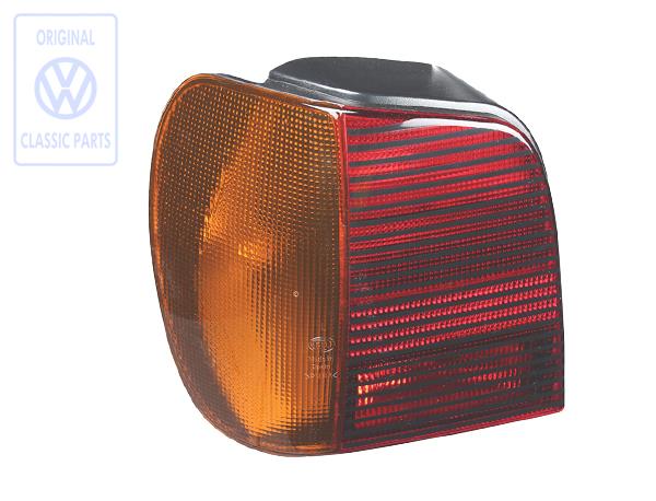 Left tail light for VW Polo 6N