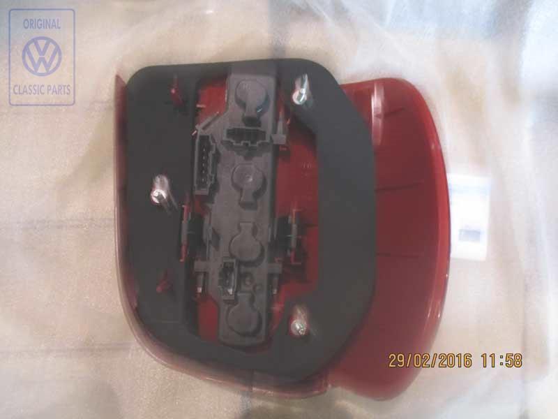 Tail lamp for VW Polo Mk3