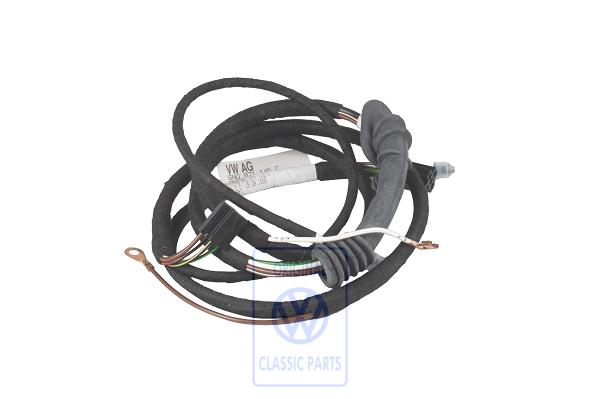 Wiring harness for VW Polo 6N