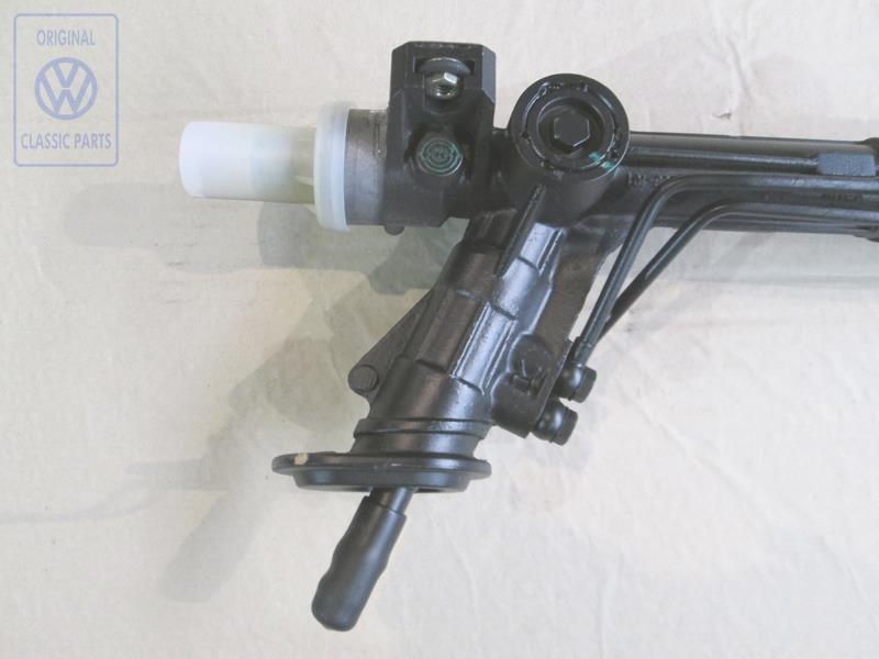 Steering gear for VW Polo 6N