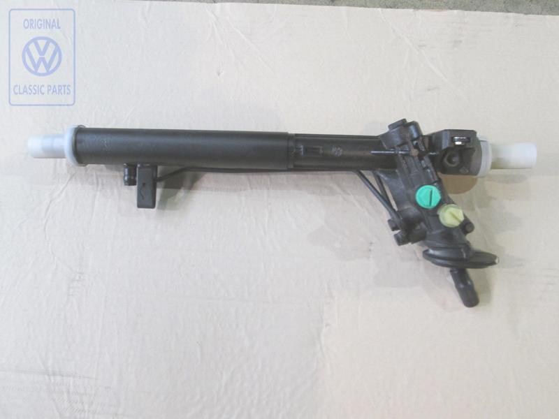 Steering gear for VW Polo 6N