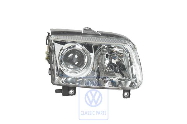 Headlight for VW Polo Mk3