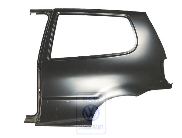 Side part for VW Polo 6N2