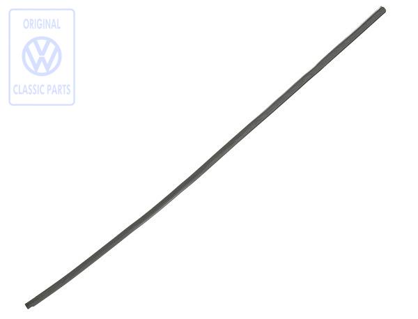 Roof channel for VW Polo 6N