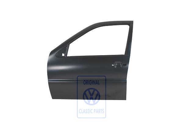 Front door for VW Polo 6N