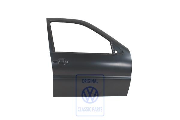 Front door for VW Polo 6N