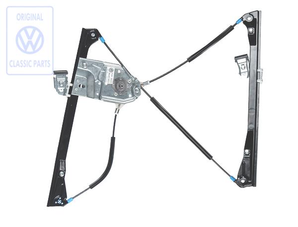 Window regulator for VW Polo 6N2