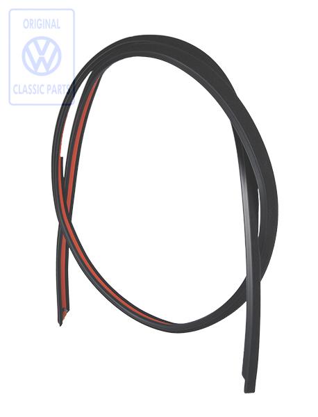 Inner roof channel right for the Polo 6N2