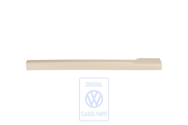 Trim strip for VW Polo 9N