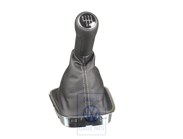 Gearstick knob for VW Polo