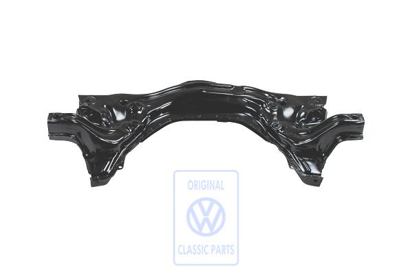 Assembly carrier for VW Lupo and Polo 6N