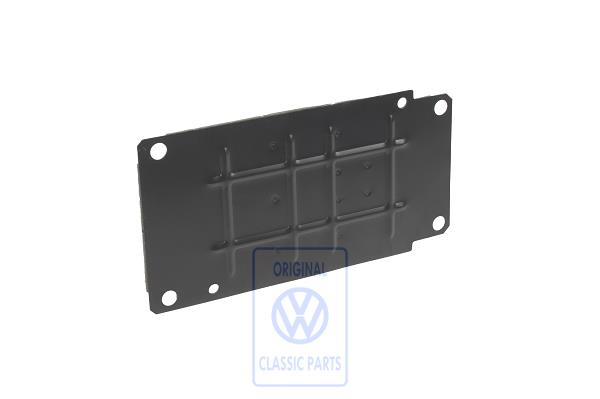 Base plate for VW Lupo