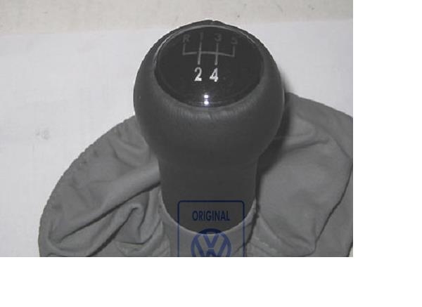 Gearstick knob for VW Lupo