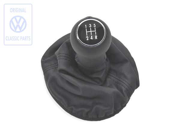 Gearstick knob for VW Lupo