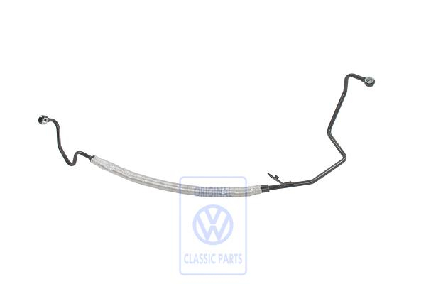 Expansion hose for VW Lupo