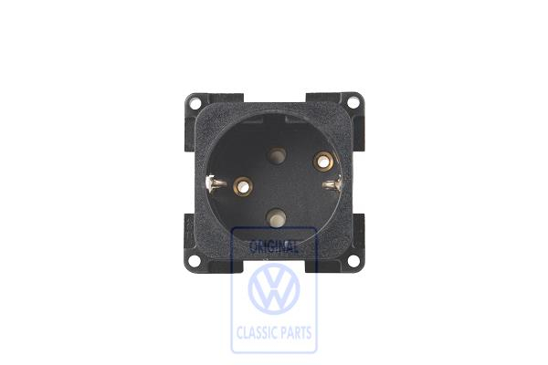 Socket for VW T4