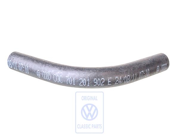 Fuel line for VW T4