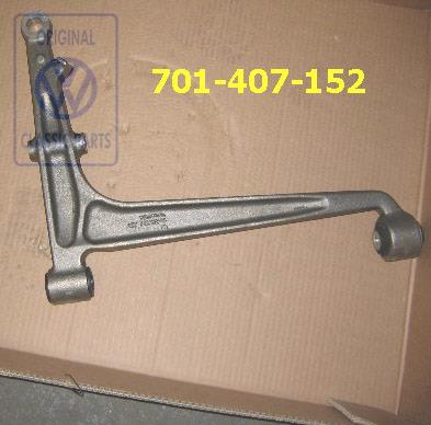 track control arm