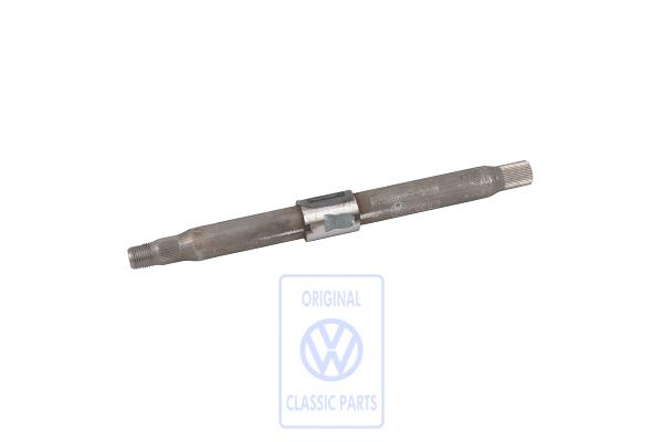 Steering tube for VW T4