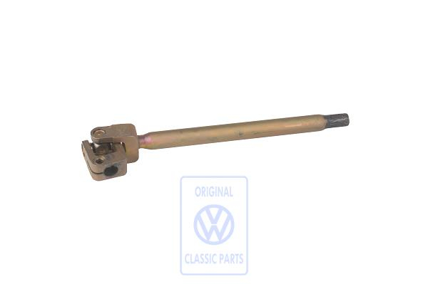 Intermediate steering shaft for VW T4