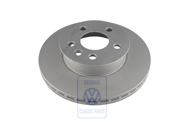 Brake disc for VW T4