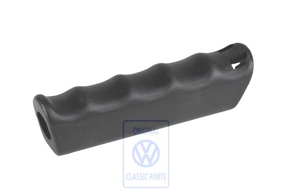 Hand brake handle for VW T4