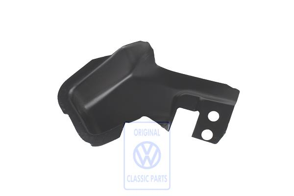 Plate for VW T4