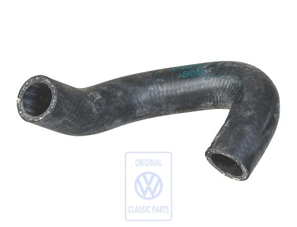 Water hose for VW T4