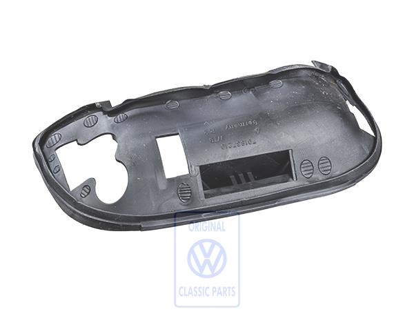Underlay for VW T4
