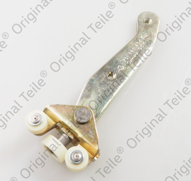 Roller guide for VW T4