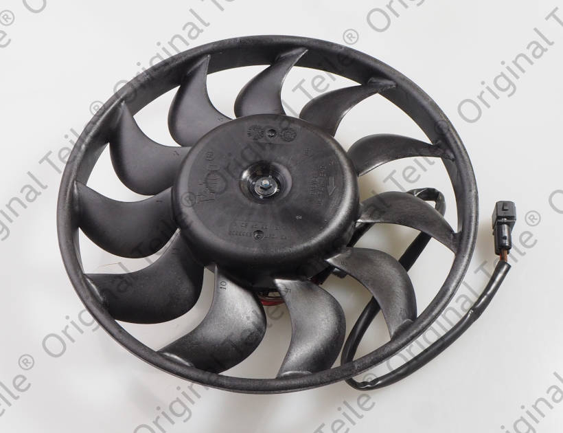 Radiator fan for VW T4