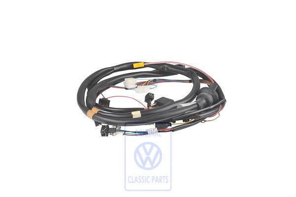 Wiring harness for VW T4