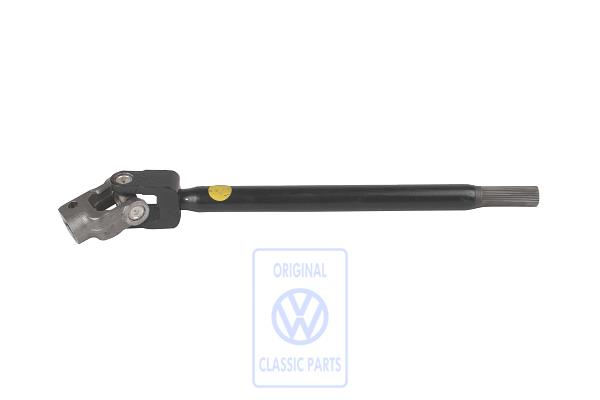 Steering shaft for VW T4